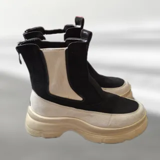 نیم بوت چانکی ترند