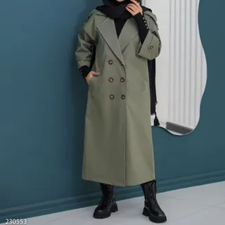 بارانی زنانه و دخترانه