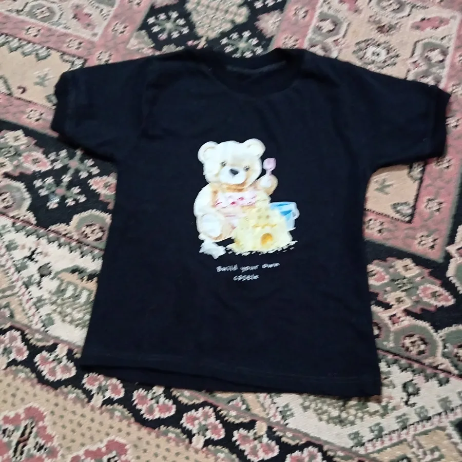 تیشرت دخترونه