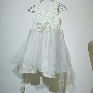 لباس عروس بچگانه