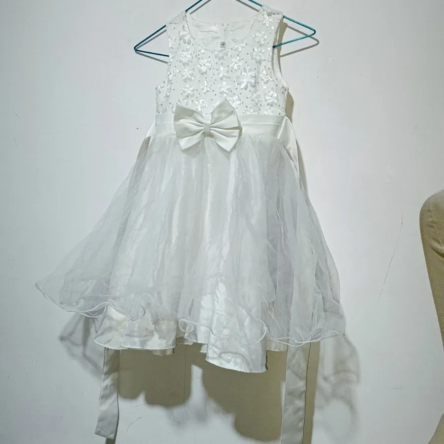 لباس عروس بچگانه