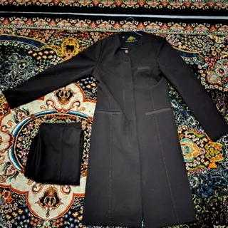 ست مانتو و شلوار اداری