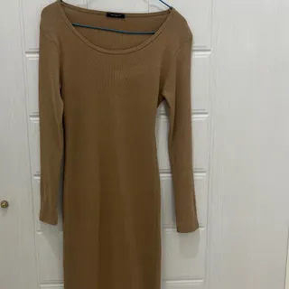 پیراهن تیریکو نسکافه ای