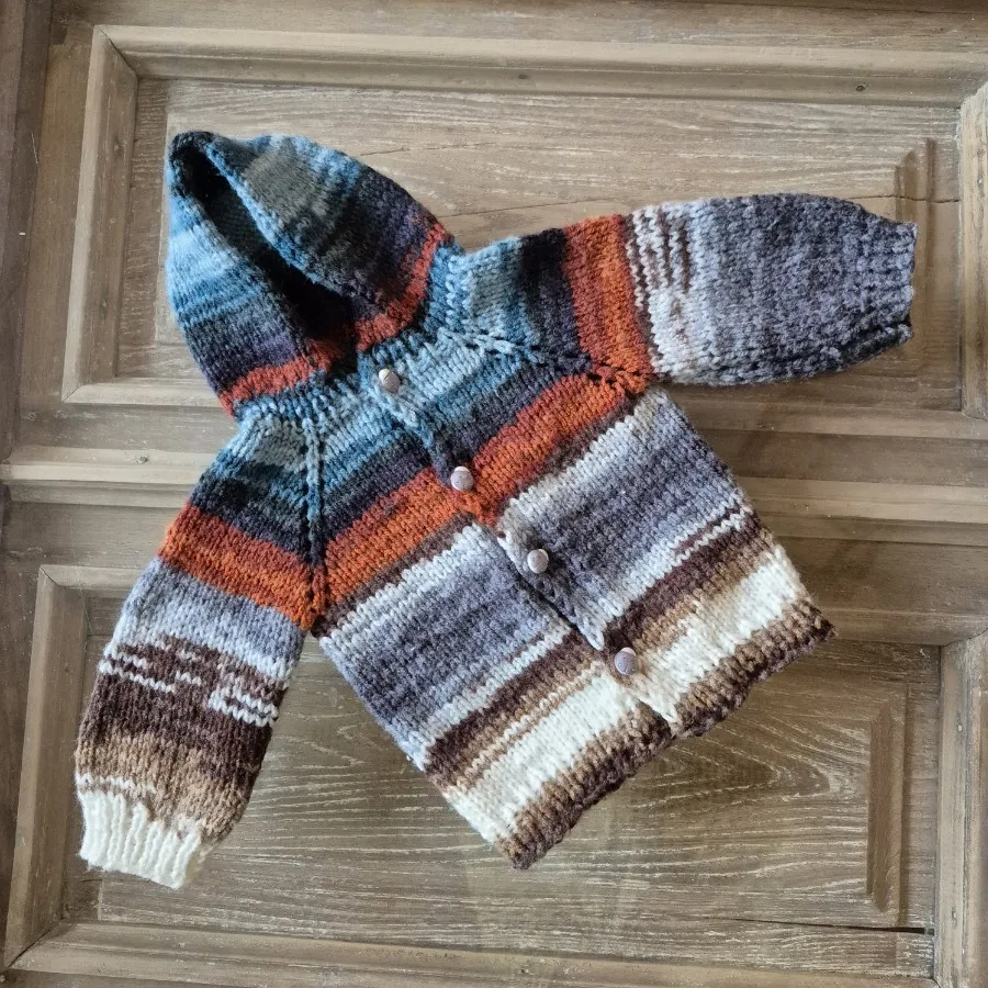 کت بافت راه راه