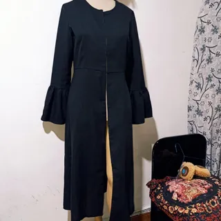 مانتو مجلسی بلند