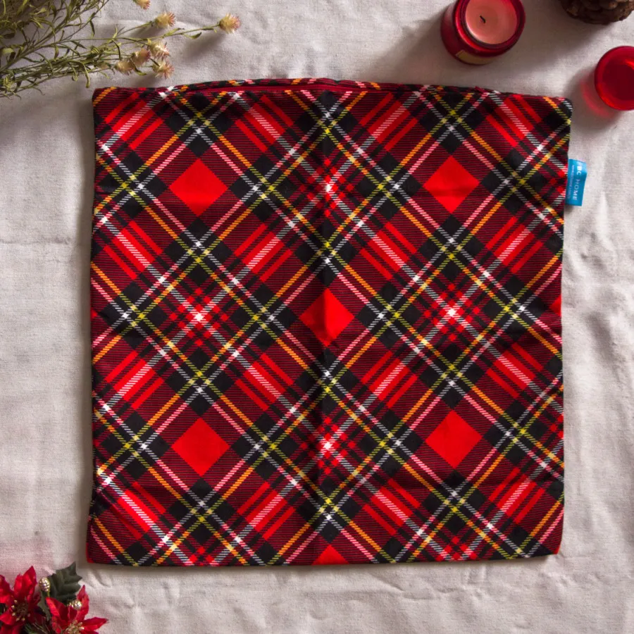 کاور کوسن مخمل ترک