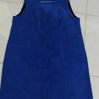 سارافون زنانه مخمل کاربنی