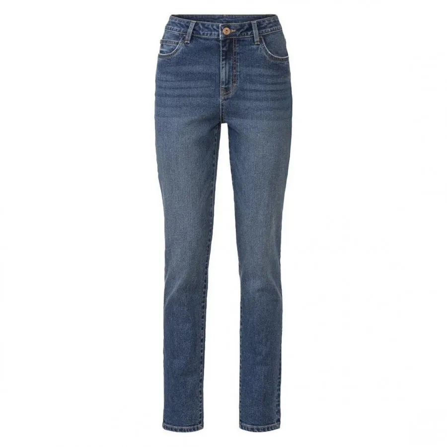 شلوار جین اسکینی اسمارا