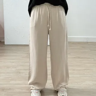 شلوار بگ سیلک رویال