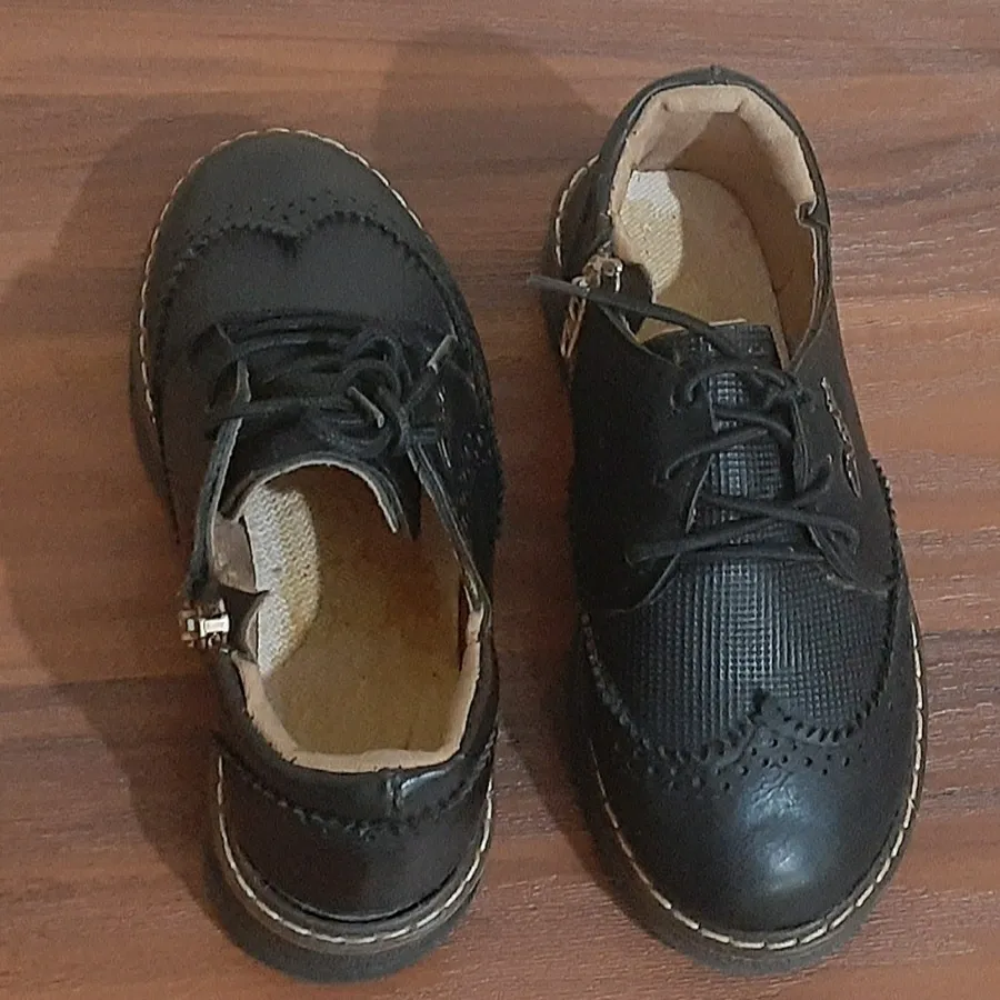 کفش مجلسی پسرانه