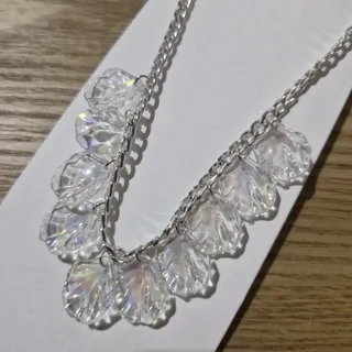 گردنبند صدفی اروپایی