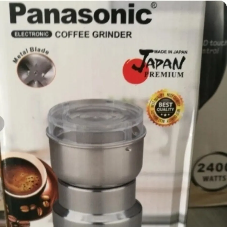 آسیاب قهوه پاناسونیک