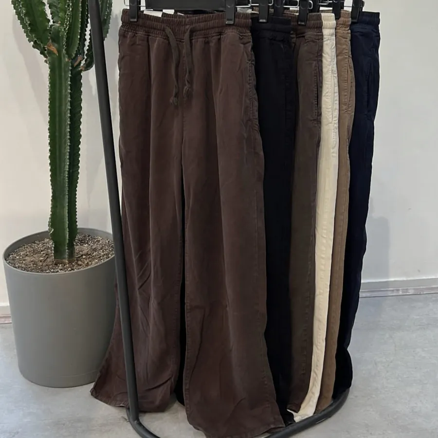 شلوار بگ سیلک رویال