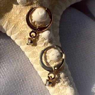 گوشواره های حلقه ای