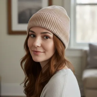 کلاه بافت زنانه