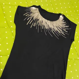 تیشرت کارشده ترک