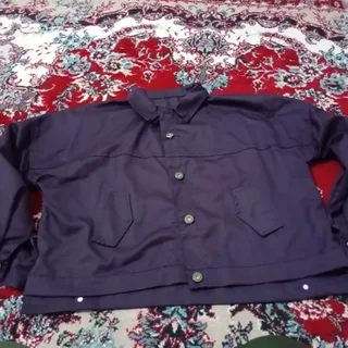 نیم کت یا کراپ کت کتان