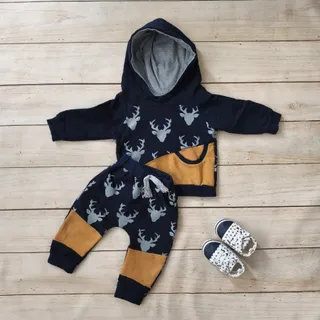 ست  هودی شلوار