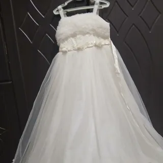 لباس عروس دخترونه