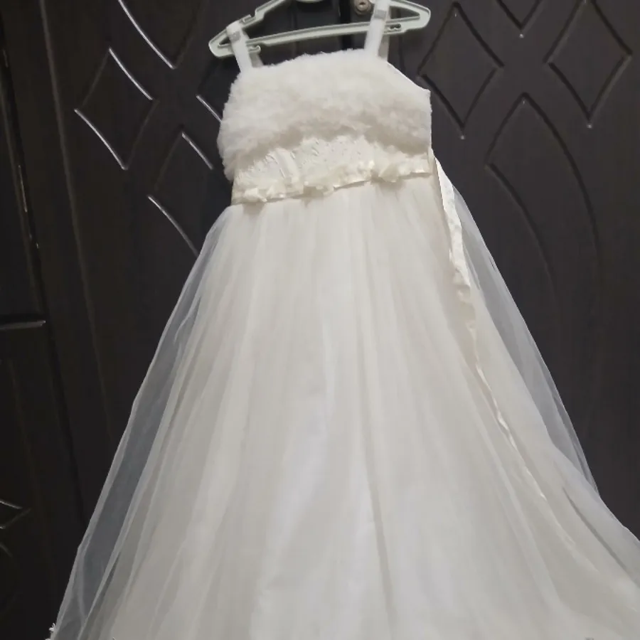 لباس عروس دخترونه