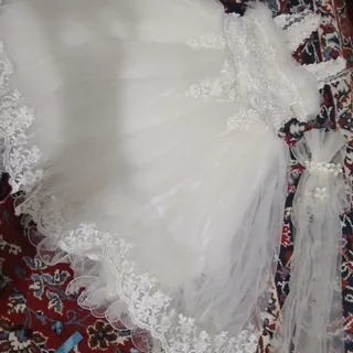 لباس عروس دختردنه