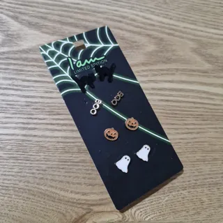 پک گوشواره هالووینی برند