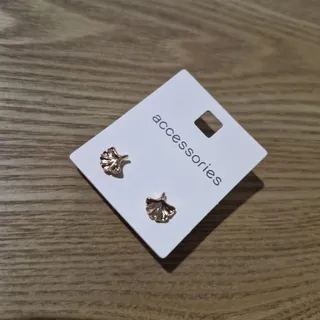 گوشواره اروپایی برگ