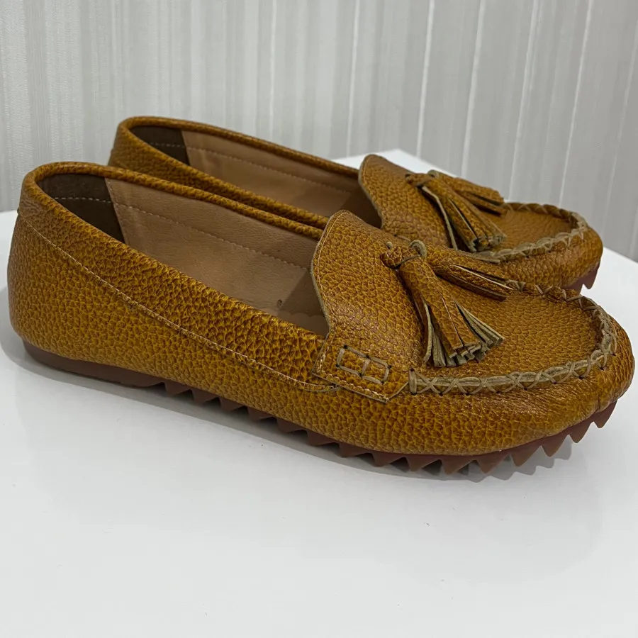 کفش چرم دستدوز