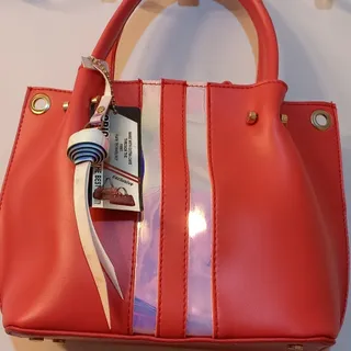 کیف قرمز دستی/دوشی زنانه