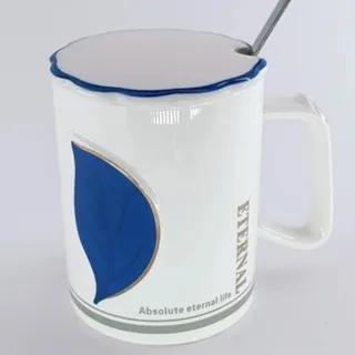 ماگ برگ برجسته