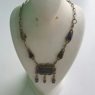 گردنبند لاجورد