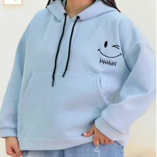 هودی/ سویشرت باکسی