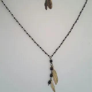 گردنبند آیکون برد