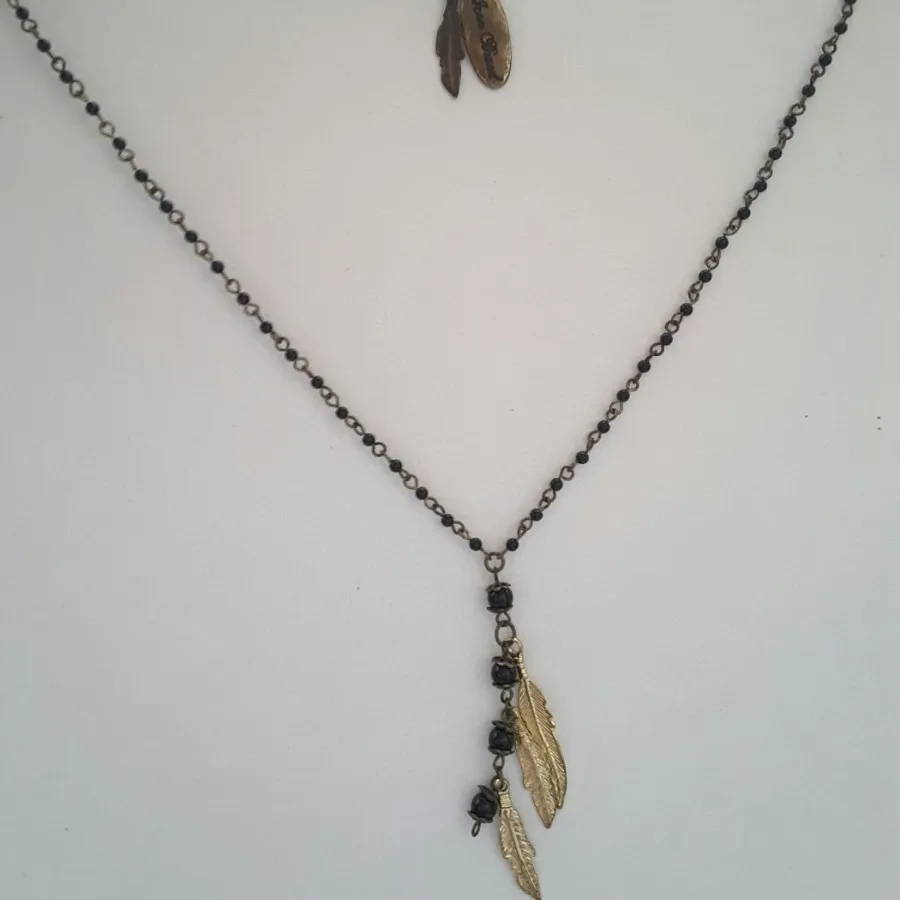 گردنبند آیکون برد