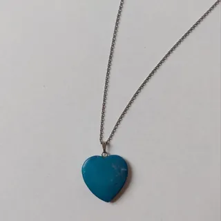 گردنبند قلب