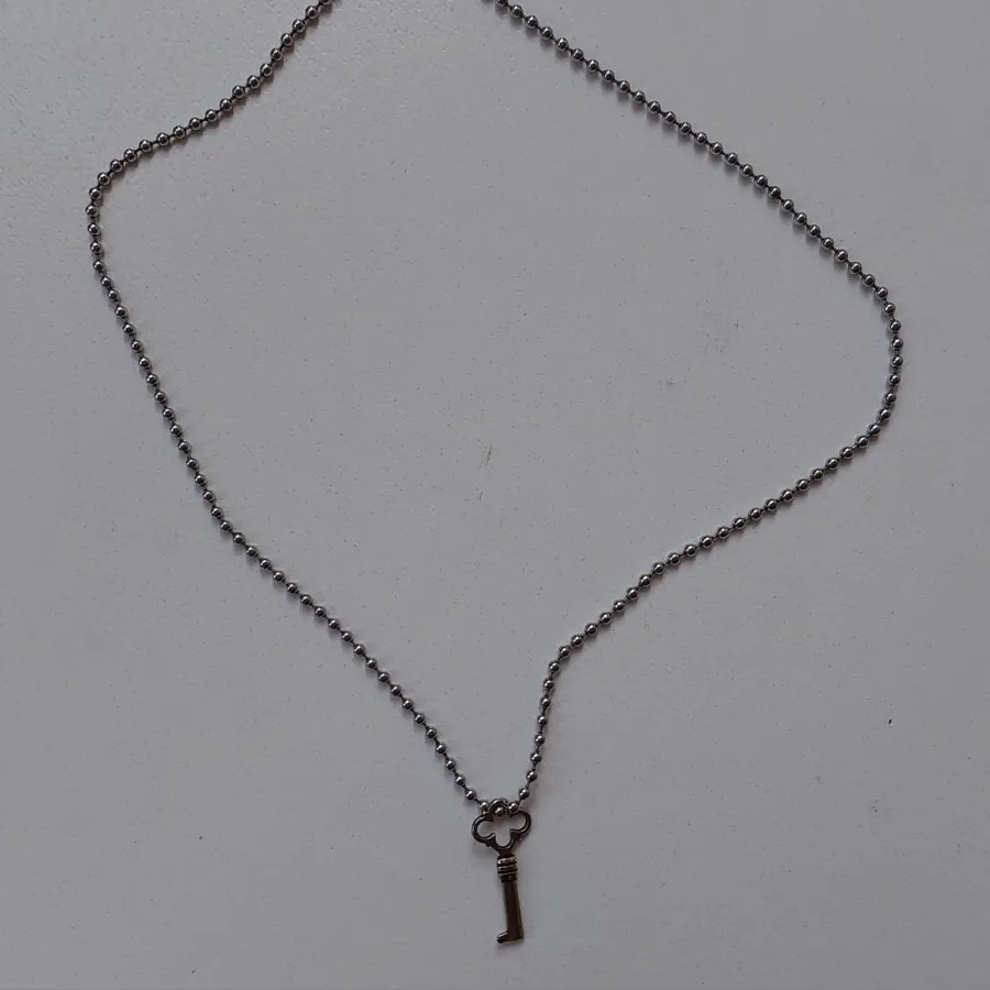 گردنبند کلید