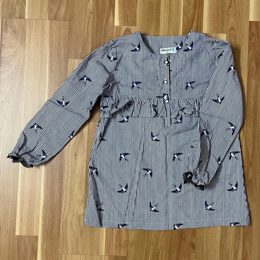 بلوز دخترانه