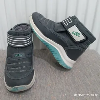 نیم بوت اسپرت