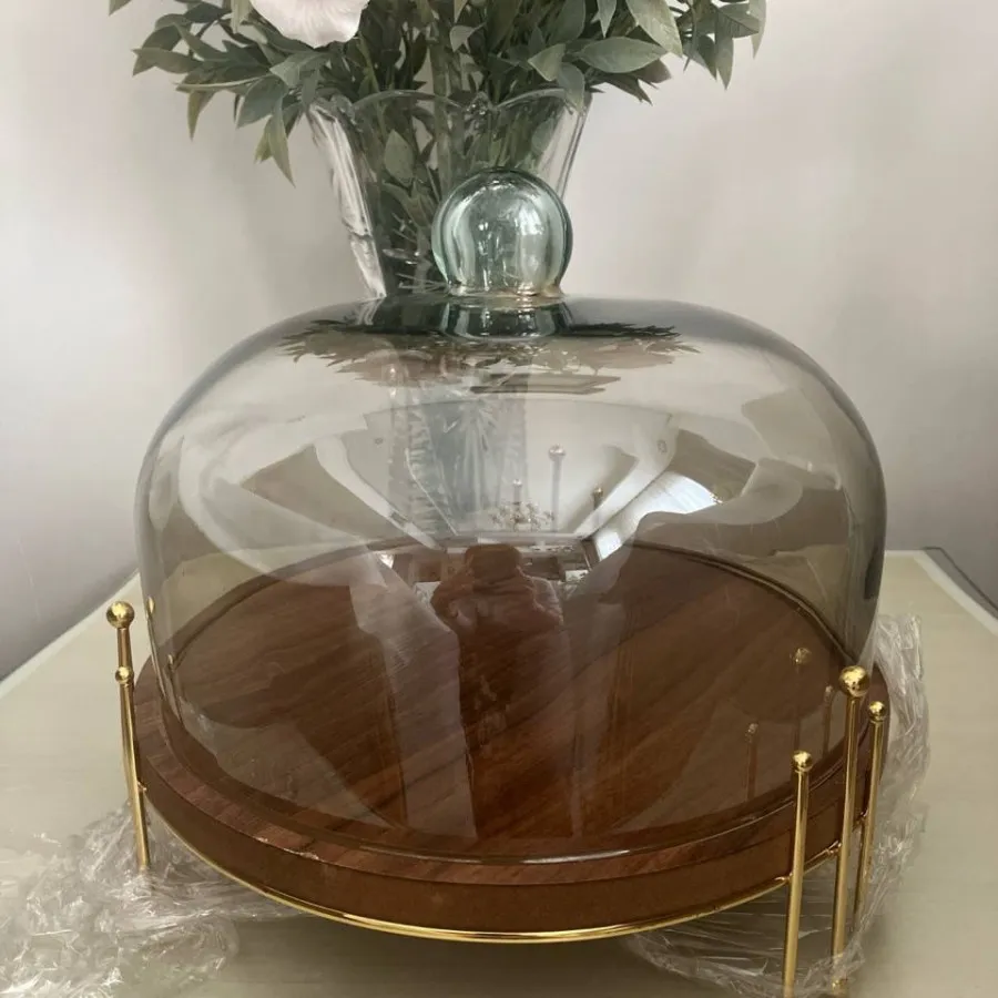 ظرف کیک قطر 30 سانت