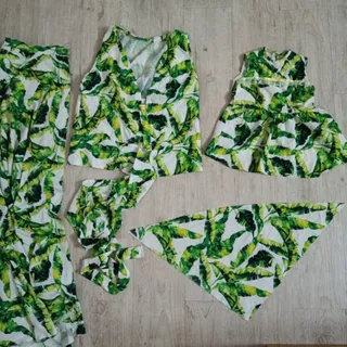 ست مادر و دختر