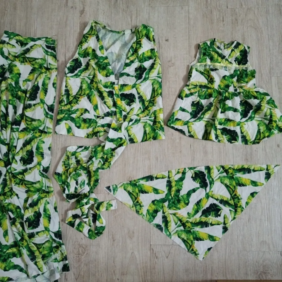 ست مادر و دختر