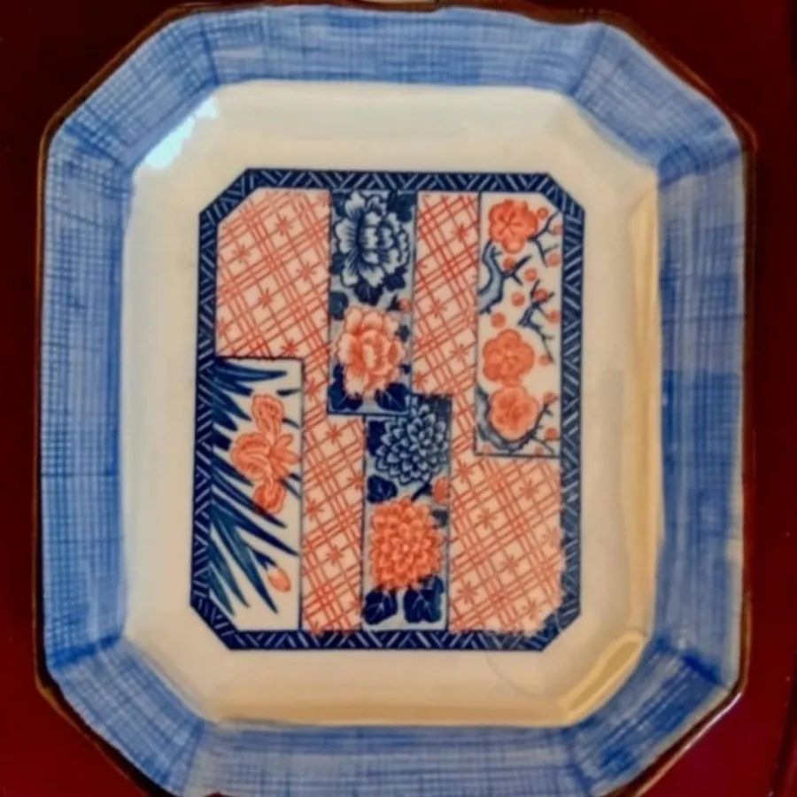 بشقاب قلم ابی