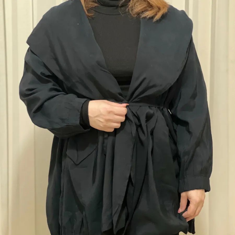 مانتو بارونی فری سایز