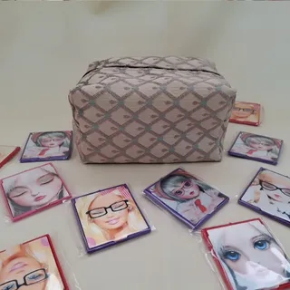 کیف شانسی هدیه کودک