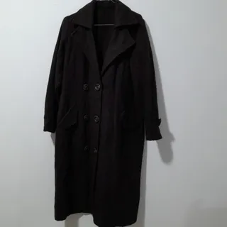 پالتوی گرم گرم .