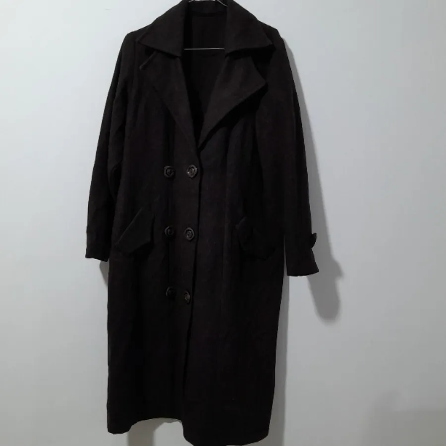 پالتوی گرم گرم .