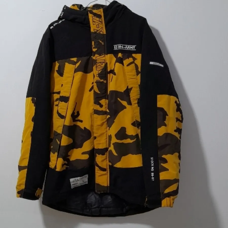 کاپشن گرم گرم