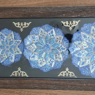 تابلو میناکاری