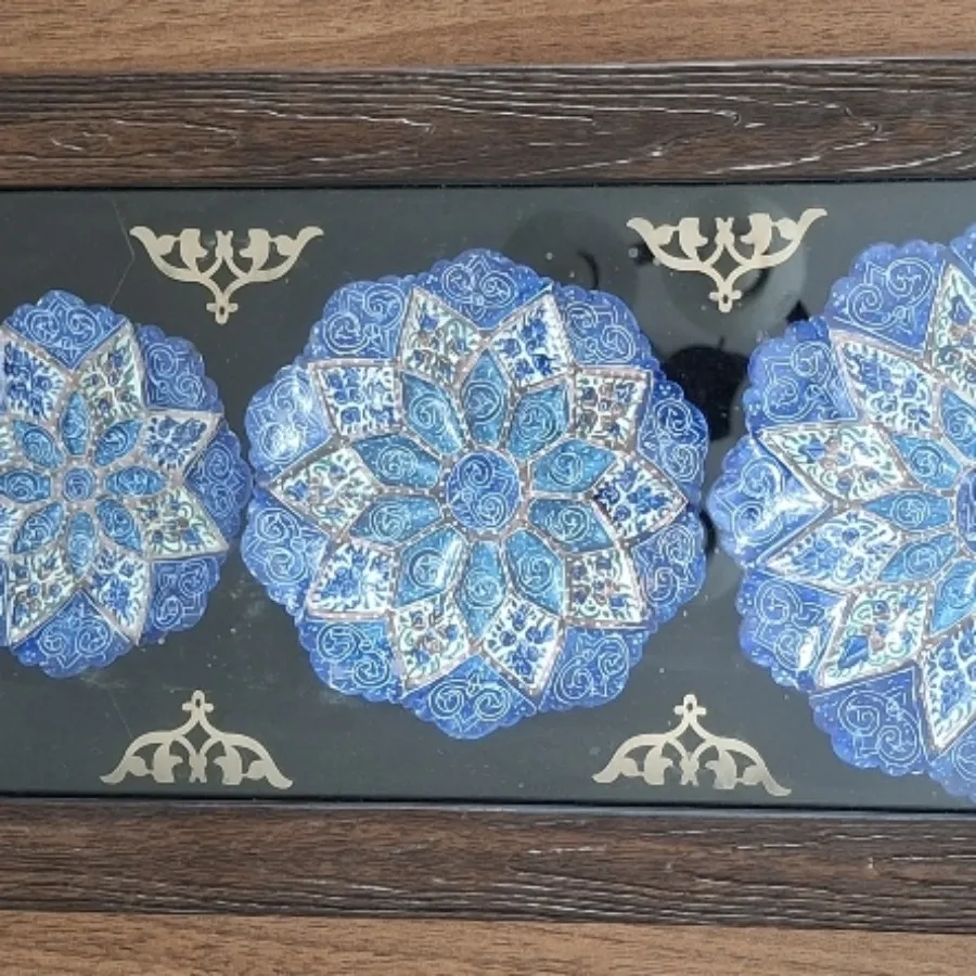 تابلو میناکاری