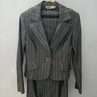 کت و دامن ترک